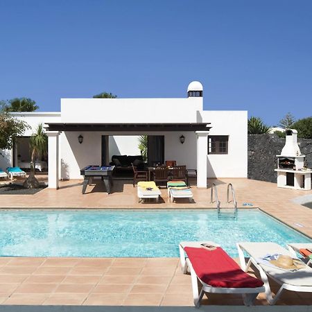 Villa Papagayo By Villa Plus Playa Blanca (Lanzarote) Exterior foto