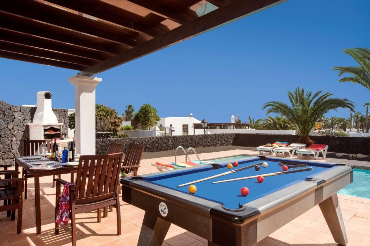 Villa Papagayo By Villa Plus Playa Blanca (Lanzarote) Exterior foto