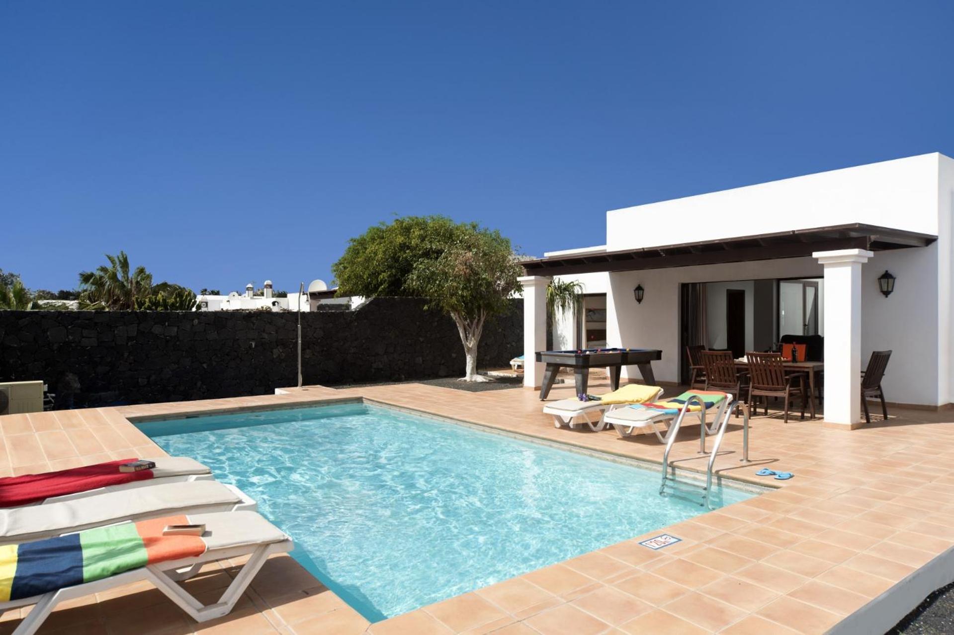 Villa Papagayo By Villa Plus Playa Blanca (Lanzarote) Exterior foto