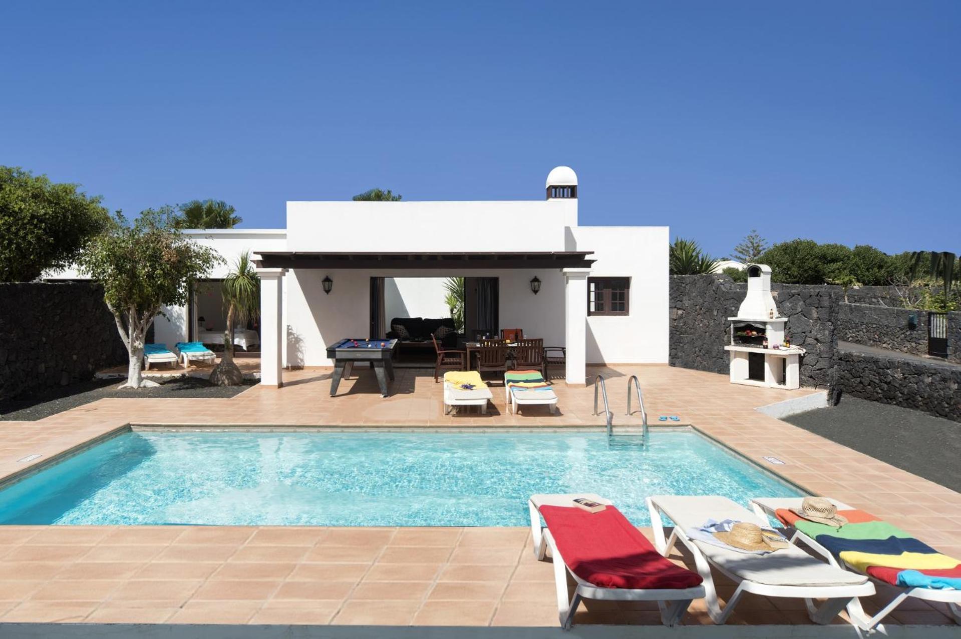 Villa Papagayo By Villa Plus Playa Blanca (Lanzarote) Exterior foto