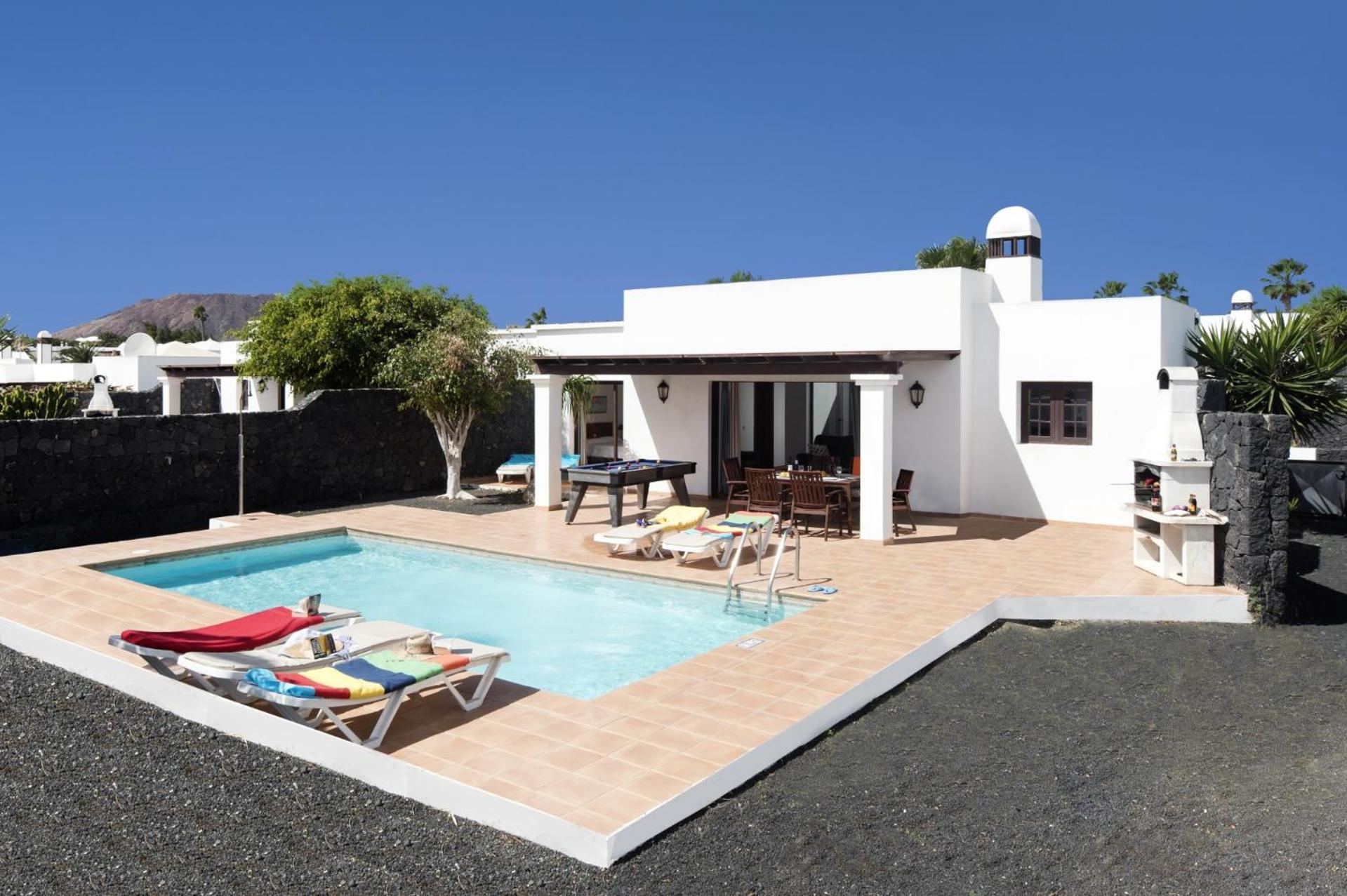 Villa Papagayo By Villa Plus Playa Blanca (Lanzarote) Exterior foto